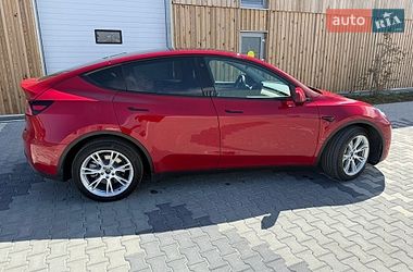 Позашляховик / Кросовер Tesla Model Y 2023 в Львові