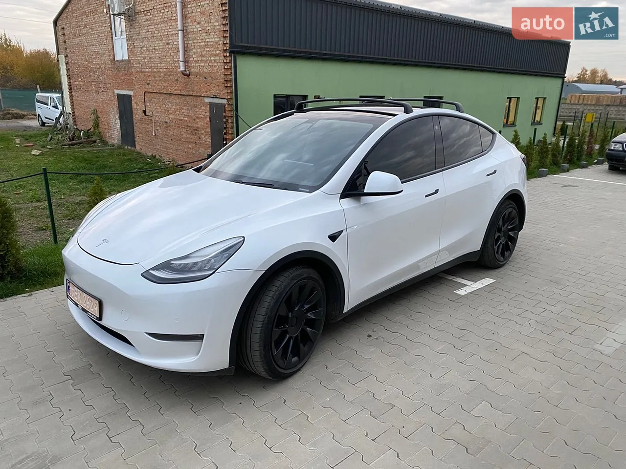 2021 Tesla Model Y - мініатюра 22