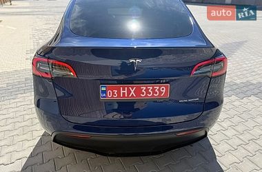 Внедорожник / Кроссовер Tesla Model Y 2023 в Львове