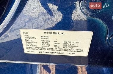 Внедорожник / Кроссовер Tesla Model Y 2023 в Львове