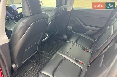 Внедорожник / Кроссовер Tesla Model Y 2021 в Львове