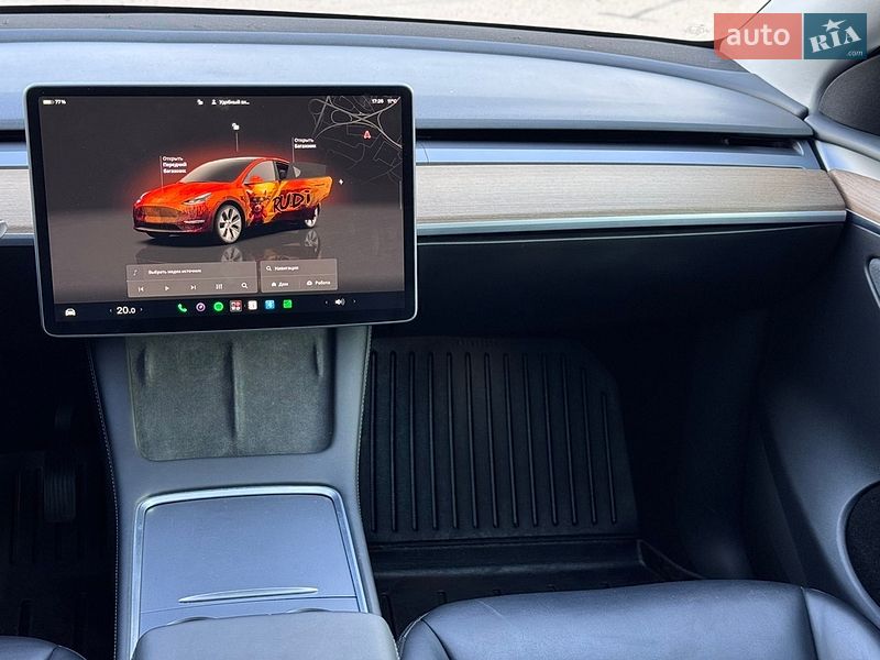 Позашляховик / Кросовер Tesla Model Y 2023 в Києві