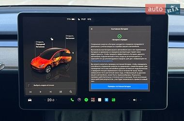 Позашляховик / Кросовер Tesla Model Y 2023 в Києві