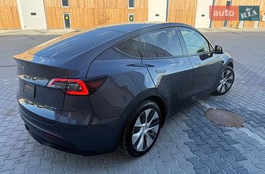 Внедорожник / Кроссовер Tesla Model Y 2022 в Львове