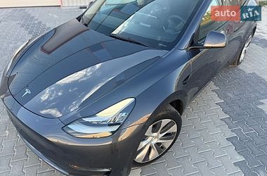 Внедорожник / Кроссовер Tesla Model Y 2022 в Львове