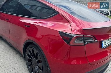 Внедорожник / Кроссовер Tesla Model Y 2022 в Днепре фото 6 Внедорожник / Кроссовер Tesla Model Y 2022 в Днепре