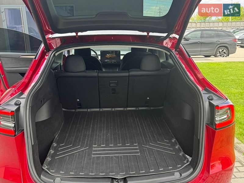 Внедорожник / Кроссовер Tesla Model Y 2022 в Днепре фото 11 Внедорожник / Кроссовер Tesla Model Y 2022 в Днепре