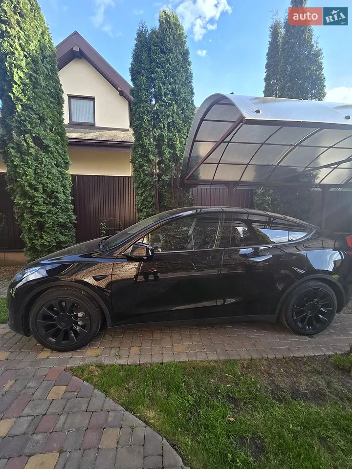 2021 Tesla Model Y - мініатюра 19