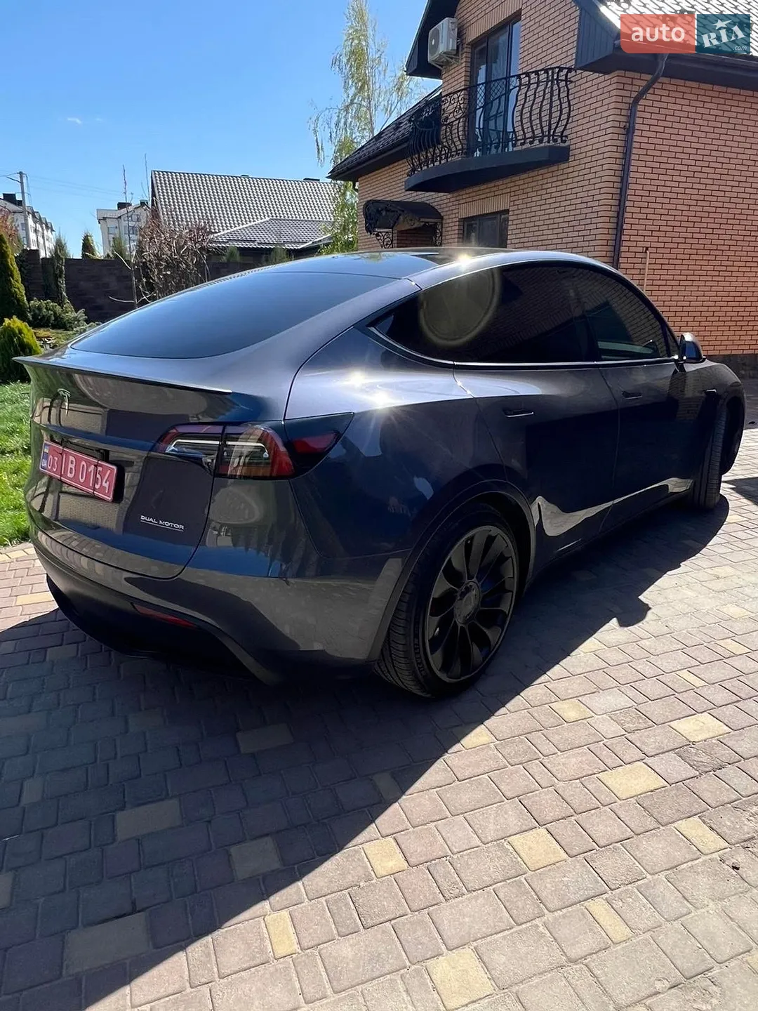 2023 Tesla Model Y - мініатюра 12