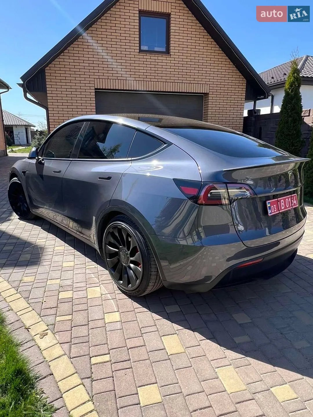 2023 Tesla Model Y - мініатюра 28