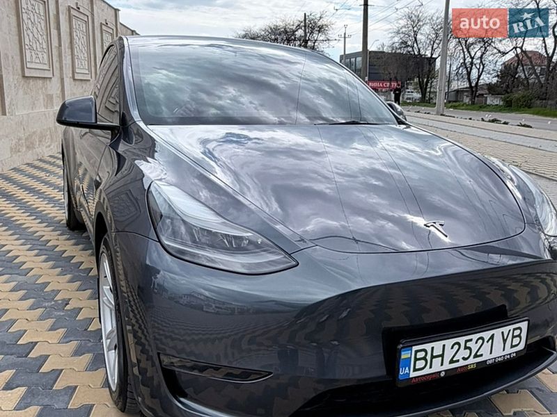 Позашляховик / Кросовер Tesla Model Y 2023 в Одесі