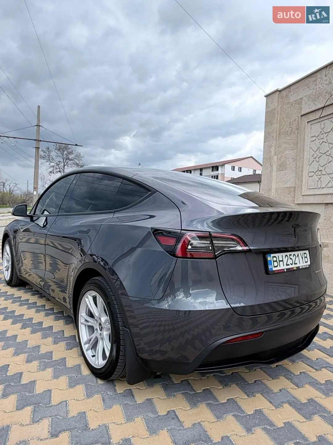 2023 Tesla Model Y - мініатюра 8