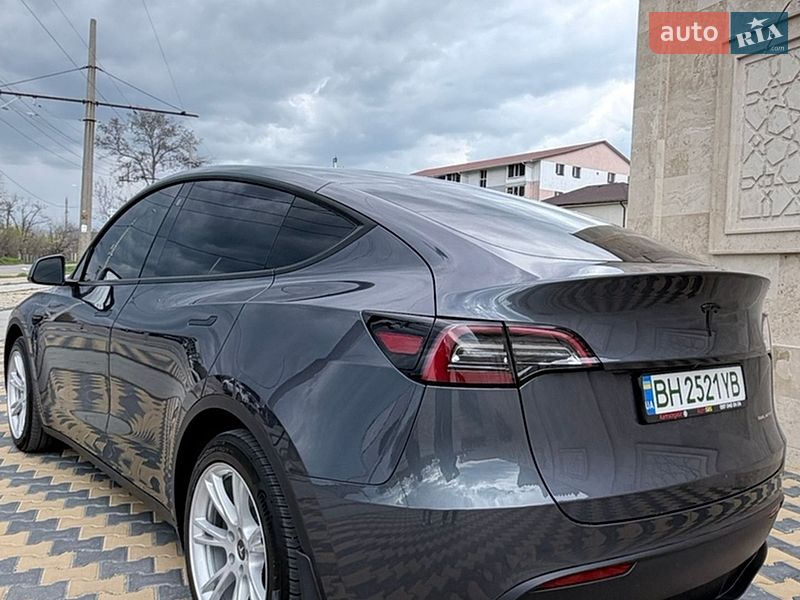 Внедорожник / Кроссовер Tesla Model Y 2023 в Одессе