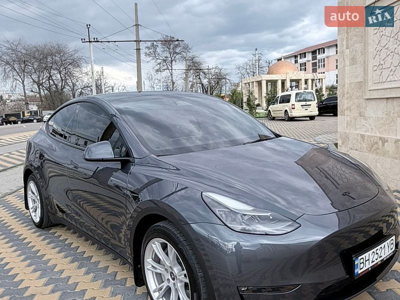 Позашляховик / Кросовер Tesla Model Y 2023 в Одесі