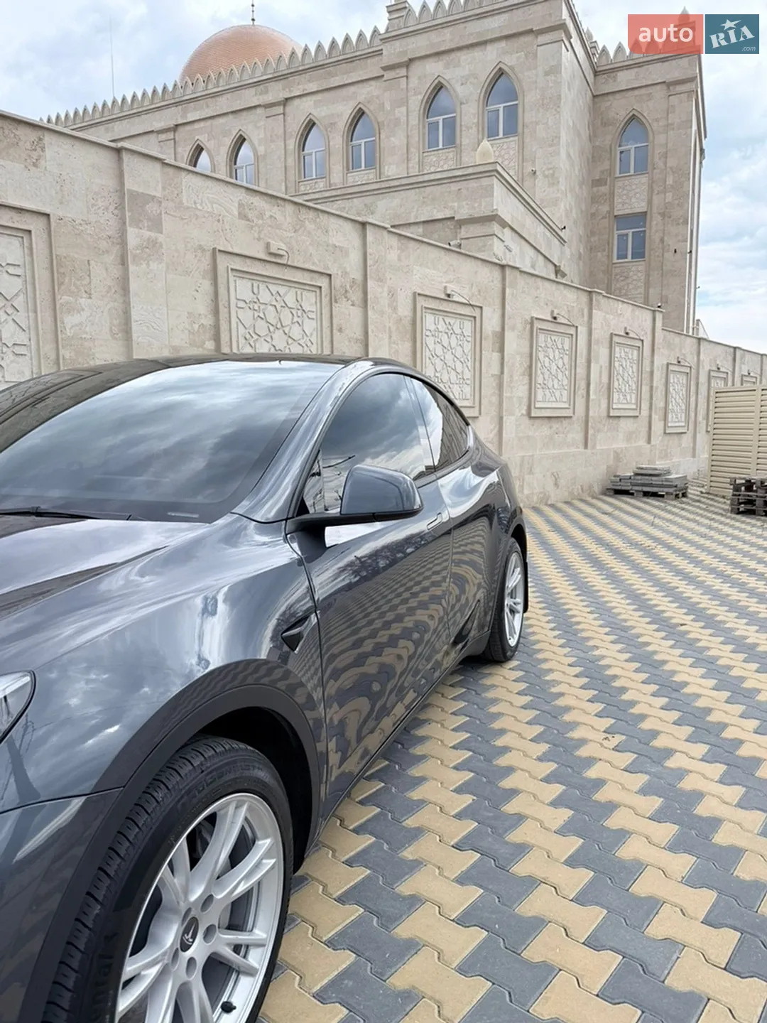 2023 Tesla Model Y - мініатюра 5