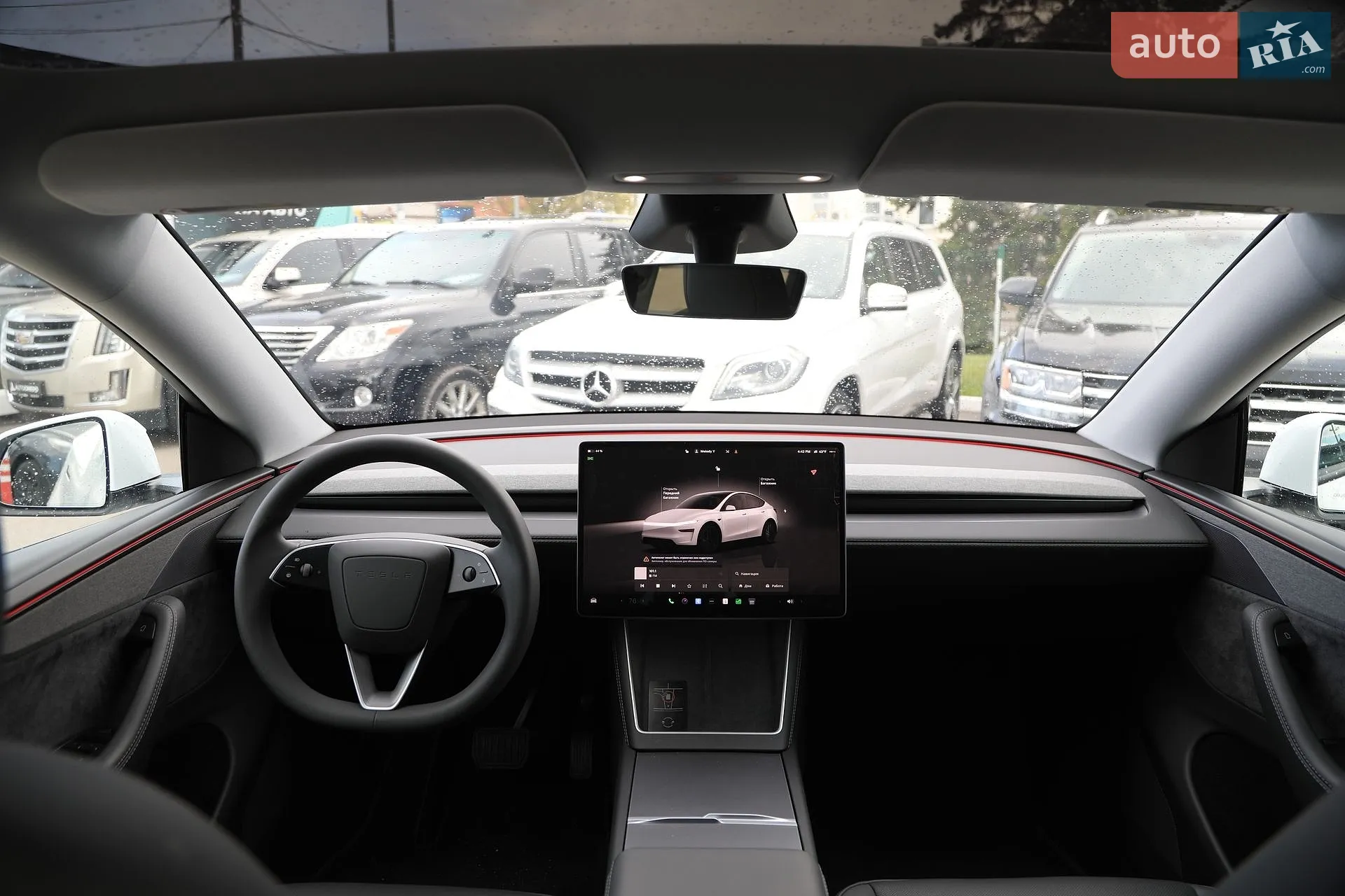 2025 Tesla Model Y - мініатюра 16