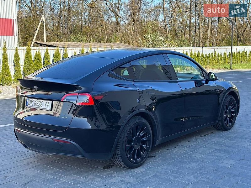 Внедорожник / Кроссовер Tesla Model Y 2021 в Луцке