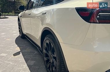 Внедорожник / Кроссовер Tesla Model Y 2022 в Трускавце