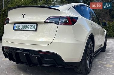 Внедорожник / Кроссовер Tesla Model Y 2022 в Трускавце