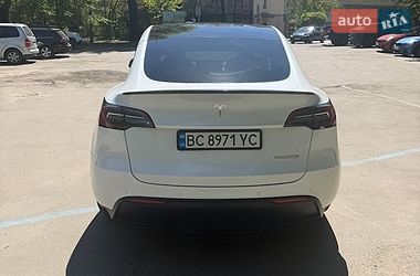 Внедорожник / Кроссовер Tesla Model Y 2022 в Львове