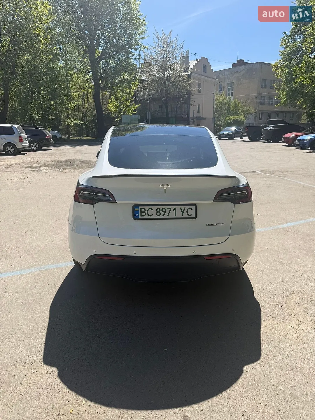 2022 Tesla Model Y - мініатюра 6