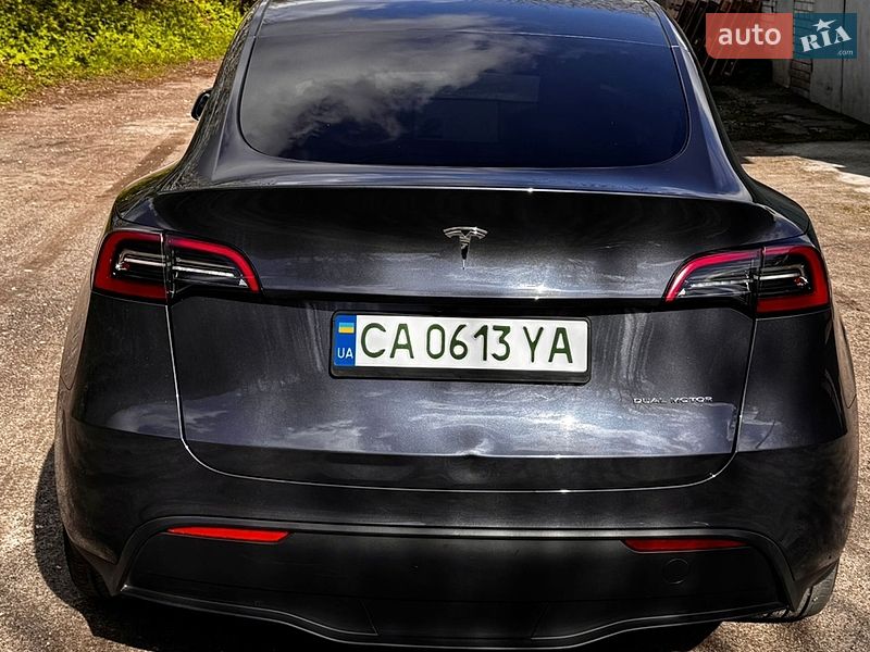 Внедорожник / Кроссовер Tesla Model Y 2023 в Черкассах