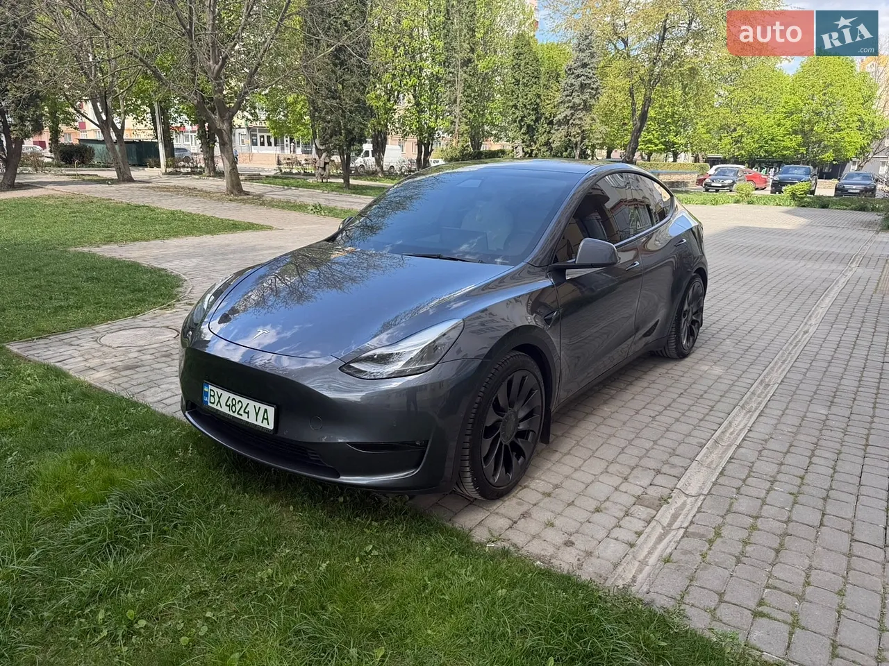 2021 Tesla Model Y - мініатюра 29