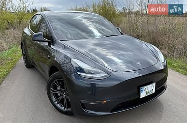 Внедорожник / Кроссовер Tesla Model Y 2024 в Белой Церкви