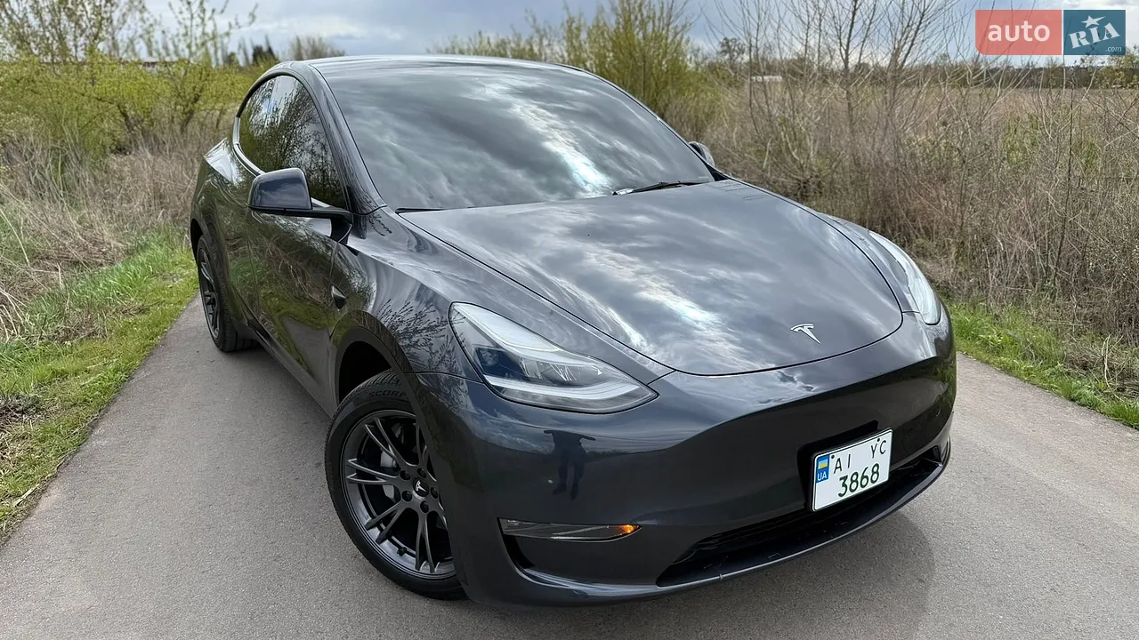 2024 Tesla Model Y - мініатюра 20