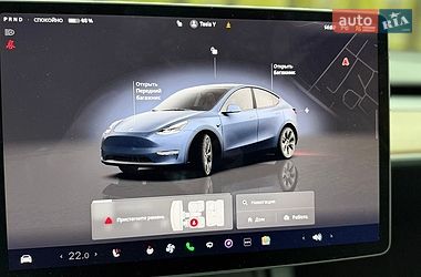 Позашляховик / Кросовер Tesla Model Y 2024 в Білій Церкві