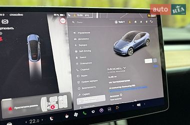 Позашляховик / Кросовер Tesla Model Y 2024 в Білій Церкві