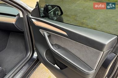 Позашляховик / Кросовер Tesla Model Y 2024 в Білій Церкві