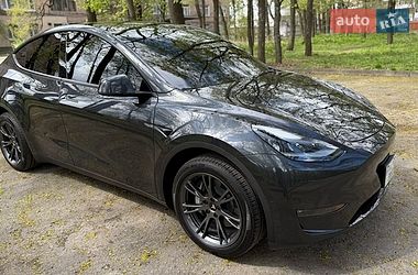Позашляховик / Кросовер Tesla Model Y 2024 в Білій Церкві