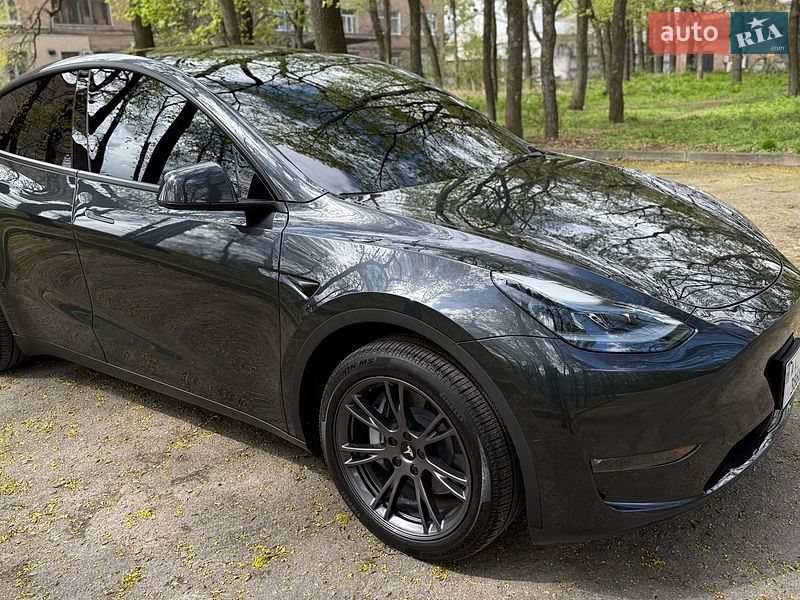 Позашляховик / Кросовер Tesla Model Y 2024 в Білій Церкві