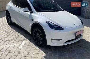 Внедорожник / Кроссовер Tesla Model Y 2024 в Одессе