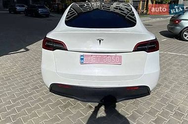 Внедорожник / Кроссовер Tesla Model Y 2024 в Одессе