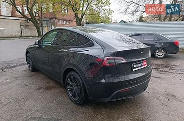Внедорожник / Кроссовер Tesla Model Y 2022 в Харькове
