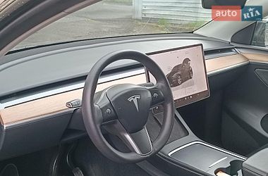 Внедорожник / Кроссовер Tesla Model Y 2022 в Харькове