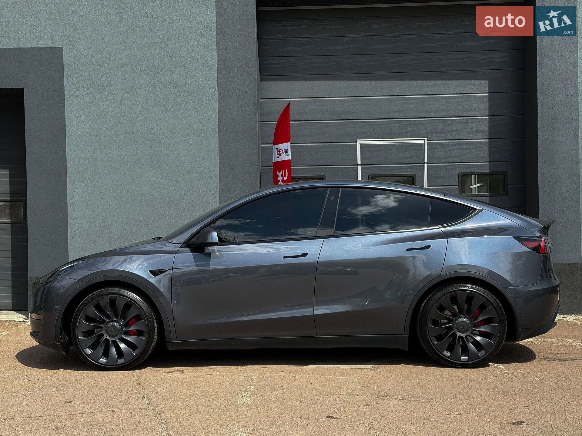 2022 Tesla Model Y - мініатюра 6