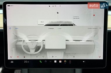 Внедорожник / Кроссовер Tesla Model Y 2022 в Киеве