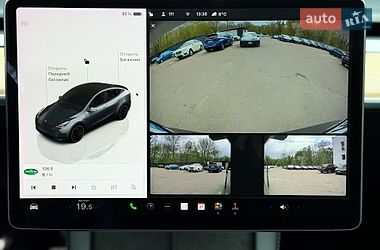 Внедорожник / Кроссовер Tesla Model Y 2022 в Киеве