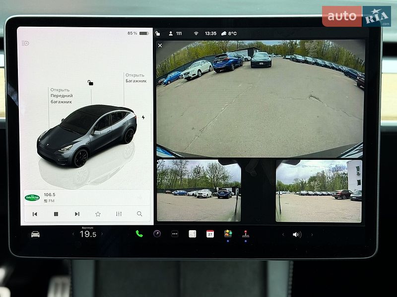 Внедорожник / Кроссовер Tesla Model Y 2022 в Киеве