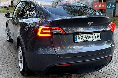 Внедорожник / Кроссовер Tesla Model Y 2021 в Харькове