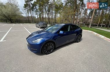 Внедорожник / Кроссовер Tesla Model Y 2023 в Харькове