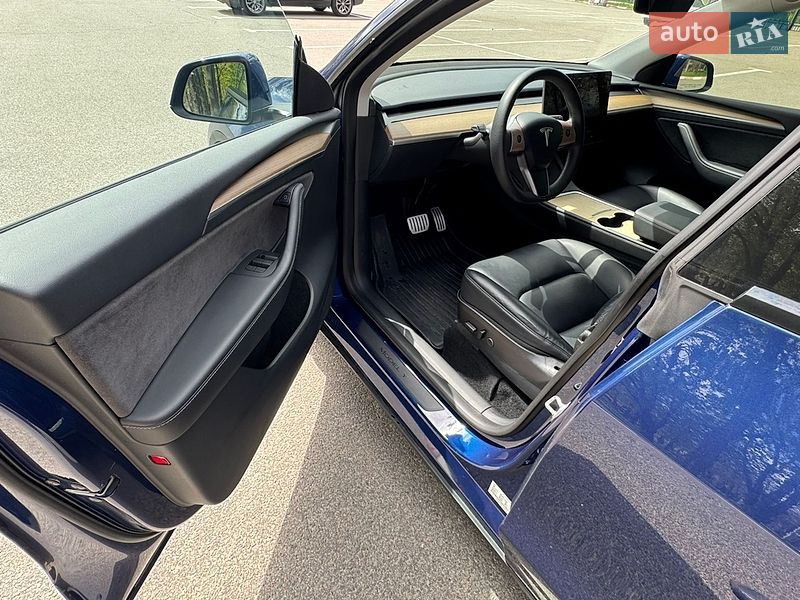 Внедорожник / Кроссовер Tesla Model Y 2023 в Харькове фото 16 Внедорожник / Кроссовер Tesla Model Y 2023 в Харькове