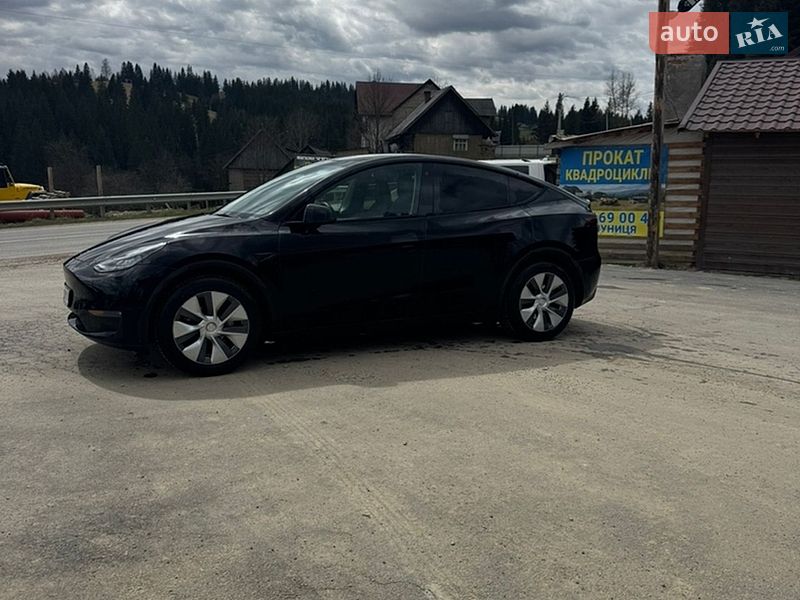 Внедорожник / Кроссовер Tesla Model Y 2023 в Ивано-Франковске