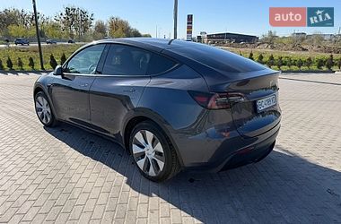 Внедорожник / Кроссовер Tesla Model Y 2021 в Золочеве