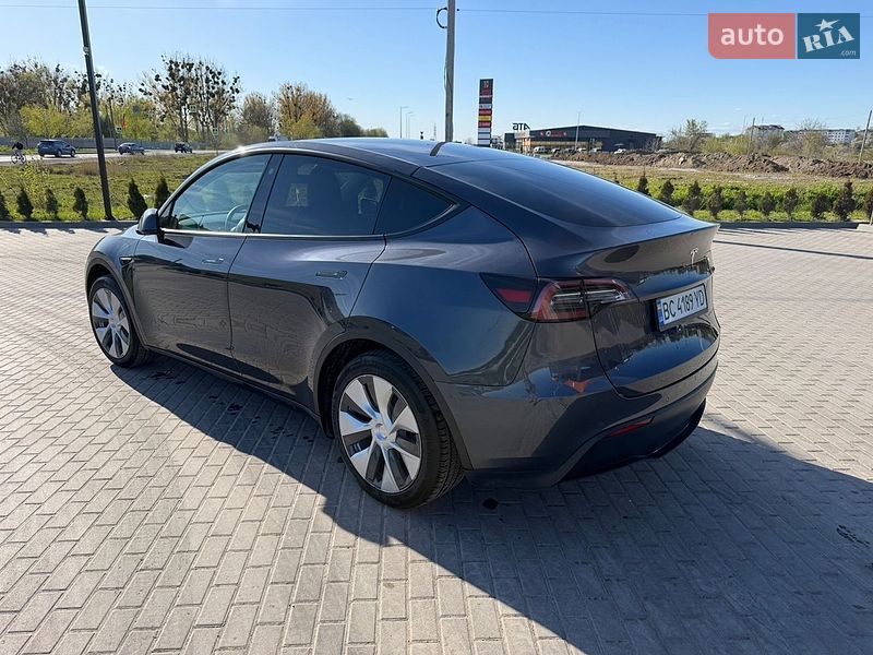 Внедорожник / Кроссовер Tesla Model Y 2021 в Золочеве