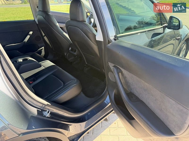 Внедорожник / Кроссовер Tesla Model Y 2021 в Золочеве
