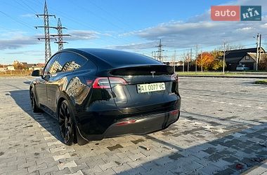 Внедорожник / Кроссовер Tesla Model Y 2022 в Киеве